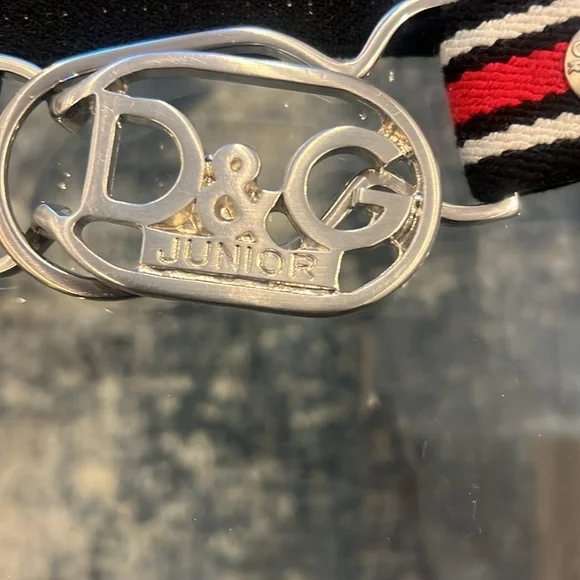 D&G Junior Stretchy adjustable belt